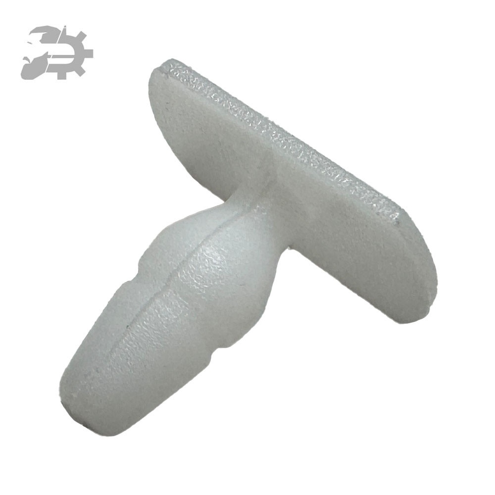 Кліпса накладки порога R230 Мерседес A0019889781, фото 1