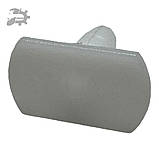 Кліпса накладки порога R230 Мерседес A0019889781, фото 2