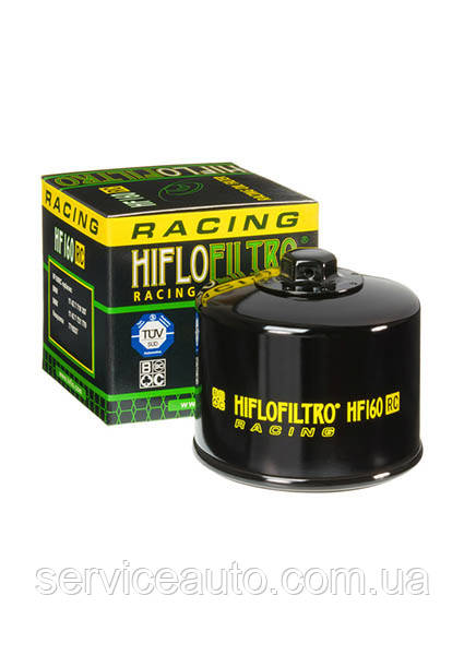 Фільтр оливи HIFLO HF160RC, фото 1