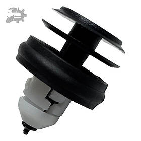 Кліпса фіксатор обшивки дверей 5 G30 Bmw 51417325082