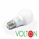 Світлодіодна LED-лампа E27, 220 V 10 W 3000 K, фото 3