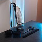 Машинка для стрижки волосся + 4 насадки, 10Вт, SK-4643 / Електричний тример для волосся / Чоловічий тример, фото 4