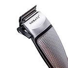 Машинка для стрижки волосся + 4 насадки, 10Вт, SK-4643 / Електричний тример для волосся / Чоловічий тример, фото 6