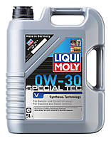 Liqui Moly Special Tec V 0W-30 5л (2853) Синтетична моторна олива Вольво Volvo VCC 95200377