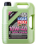 Моторна олива Liqui Moly Molygen New Generation 10W-40 5л (9061/9951) Напівсинтетична