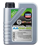 Liqui Moly Special Tec AA 0W-20 1л (8065/6738) Синтетична моторна олива