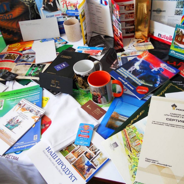 Що таке друкарні і які послуги вони надають?