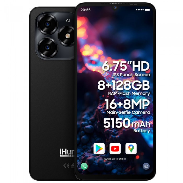 Смартфон iHunt S25 Ultra, 6.745″, 4/128 ГБ, 5150 мА·г, фото 1