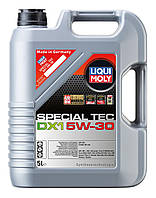 Liqui Moly Special Tec DX1 5W-30 5л (20969) Синтетична моторна олива GM Dexos1 Gen 2