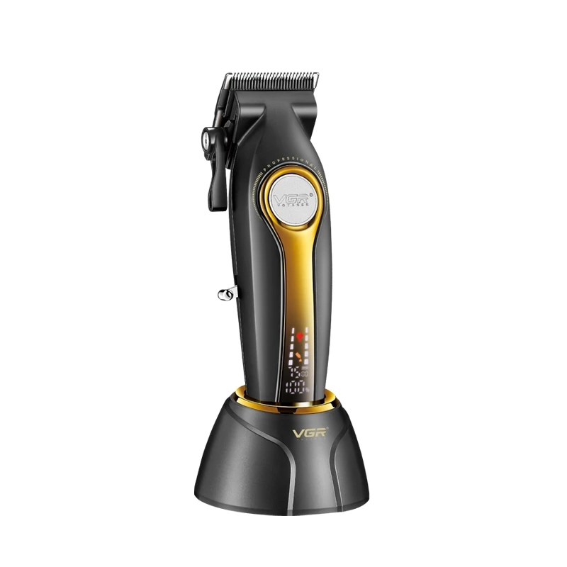 Машинка для стрижки VGR Professional Gold (V-010)