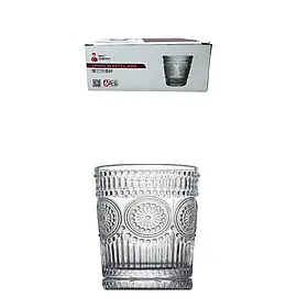 Набір чарок скляних "Урожай" Helios 55 мл 6 шт 5225TYH