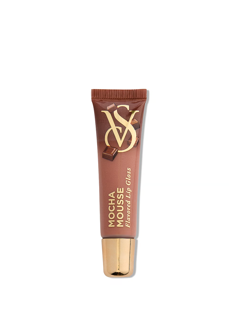 Блиск для губ Victoria's Secret  Mocha Mousse