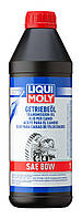 Liqui Moly Getriebeoil 80W 1л (1952/1020) Мінеральна трансмісійна олива МКПП GL-4