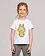 Футболка дитяча Лабубу Labubu, фото 5