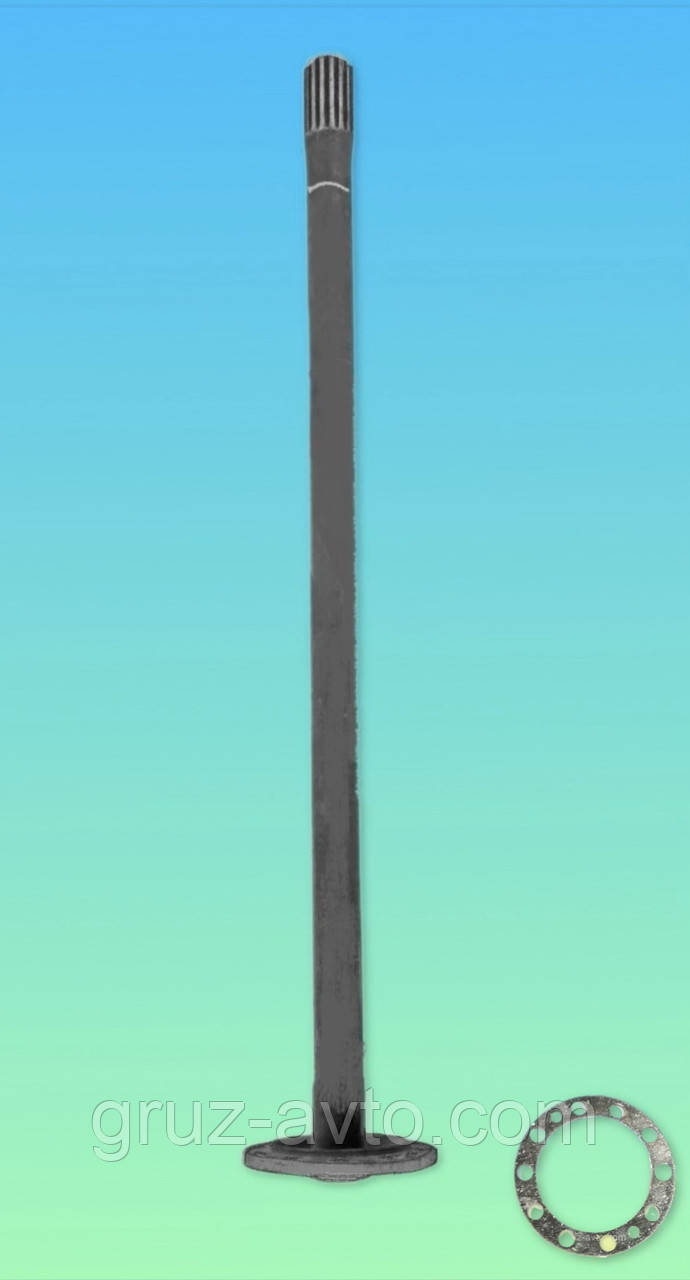 Піввісь ГАЗ-53 полуось газ-3307 заднього моста / 53-2403070