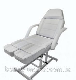 Педикюрне крісло CH-246Т, біле