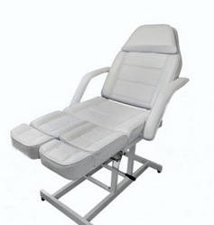 Педикюрне крісло CH-246Т, біле