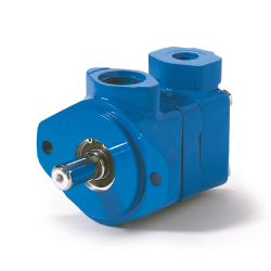 Пластинчасті гідронасоси Vickers серії V10 і V20