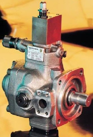 Пластинчасті насоси Berarma PSP, фото 1