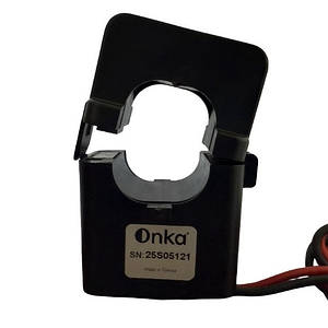 Щитовой модульный мультиметр 3 фазы с трансформаторами тока