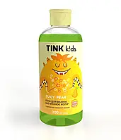 Піна для ванни Tink Kids Juicy Pear, що змінює колір, 300 мл