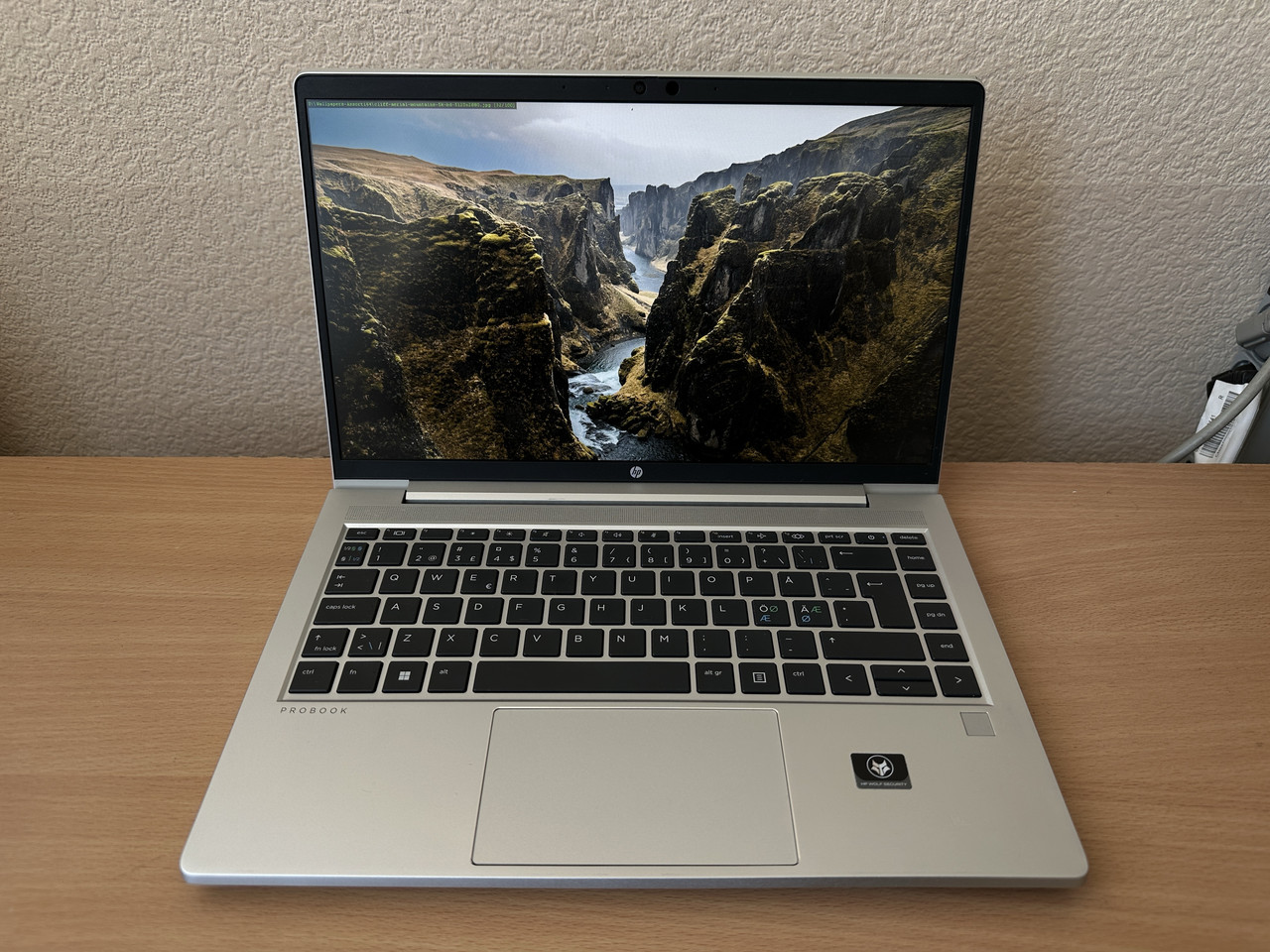 Ультрабук HP ProBook 445 G9 14" FHD/IPS Ryzen 5 5625U 6 ядер /16 GB DDR4/256GB SSD M.2/AMD Radeon RX Vega 7 Graphics/WebCam