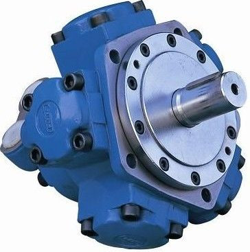 Радіально-поршневі гідромотори ORSTA, фото 1