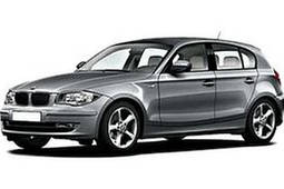 Запчастини BMW E81