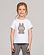 Футболка дитяча Лабубу Labubu, фото 4