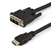 Кабель мультимедійний HDMI to DVI 1.5m TRY "Б/У"