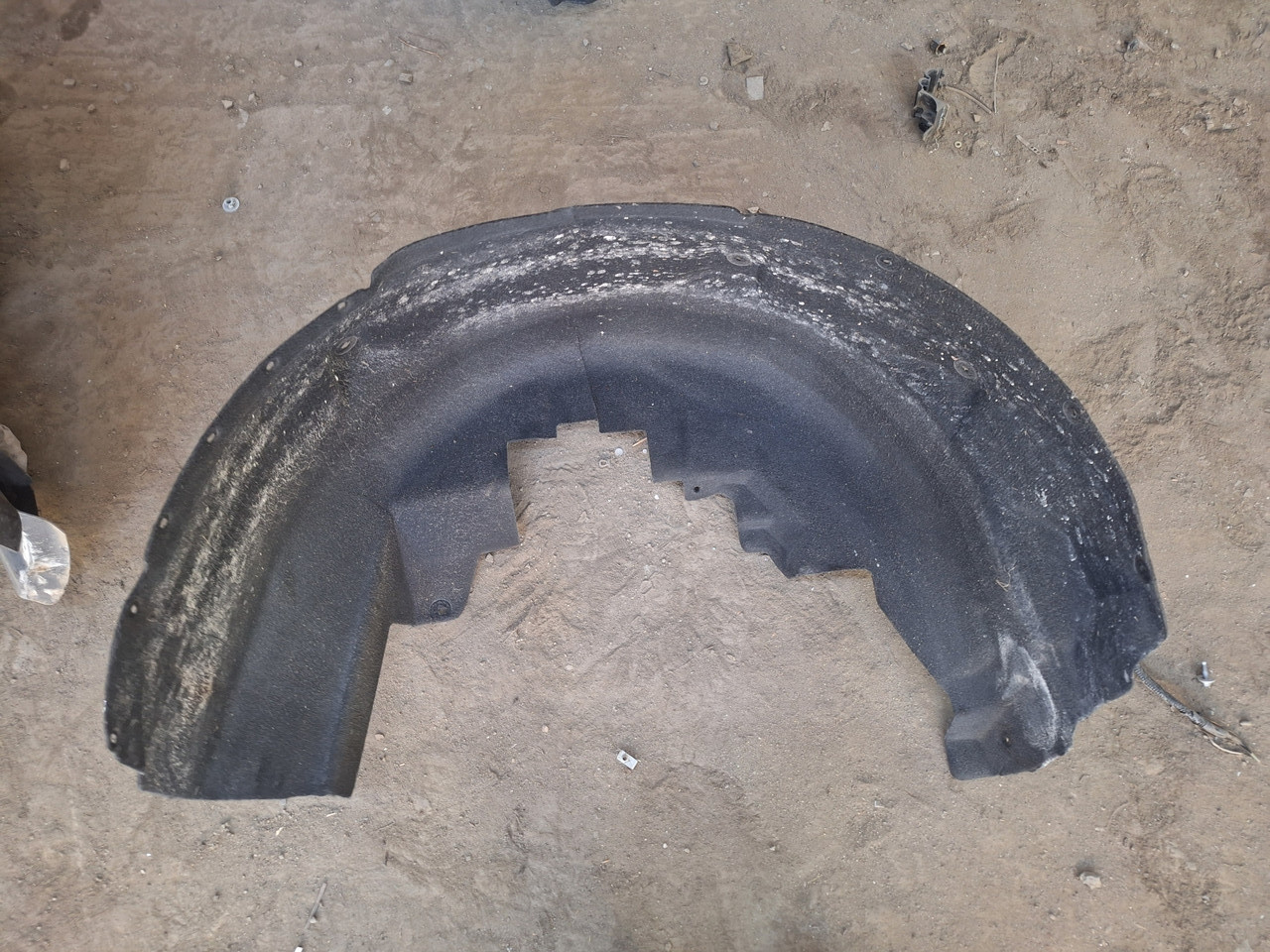 Ford Edge 2019-2024 Підкрилок задній правий войлок KT4Z58278B50A, фото 1