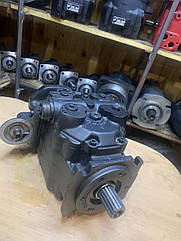 Гідромотор Linde BPV 50