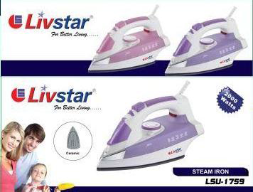 Праска Livstar LSU-1759, фото 1