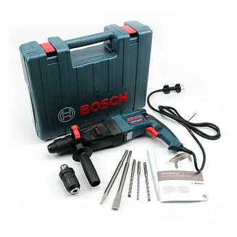 Перфоратор Bosch GBH 2-26 DFR [800Вт / 900уд.хв / 4000об.хв / Гарантія 12м]