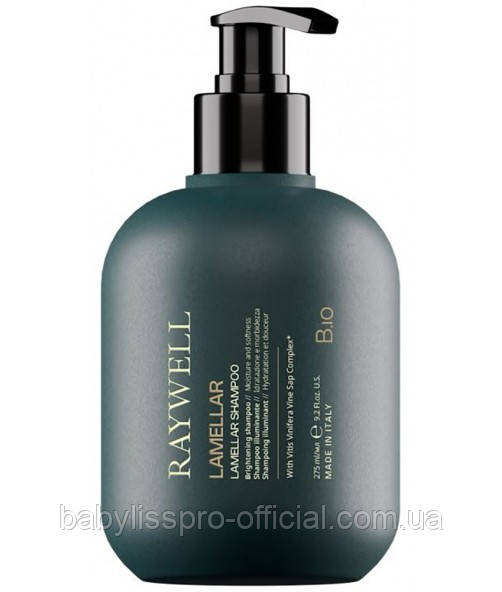 Ламелярний шампунь для волосся Raywell Lamellar Shampoo 1000 мл