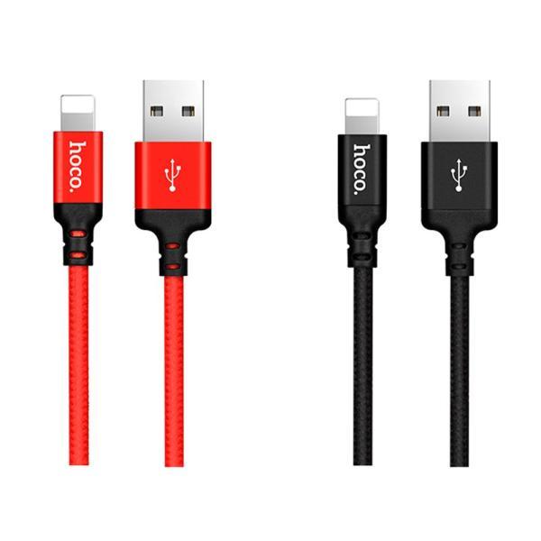 USB Hoco X14 Times Speed Lightning