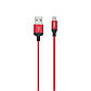 USB Hoco X14 Times Speed Lightning, фото 3
