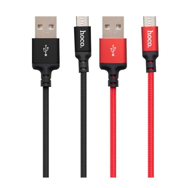 USB Hoco X14 Times Speed Micro