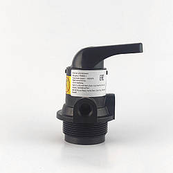 Клапан фільтрації ручного управління RUNXIN 1/2" RX F-56E