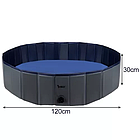 Складаний басейн/загін для собак 120x30 Purlov 23831, фото 3