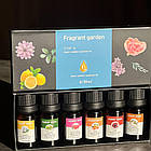 Набір ефірних олій 6 шт / Набір аромаолій / Водорозчинні ефірні олії / Аромаолія для дифузора, фото 6