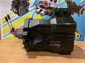 Гідромотор Linde HPR 75
