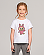 Футболка дитяча Лабубу Labubu, фото 2