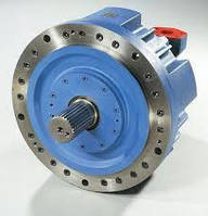 Радіально-поршневі мотори MCR 20 Bosch Rexroth