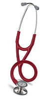 Стетоскоп Littmann Cardiology III 3129 для аускультації (Бордовий)