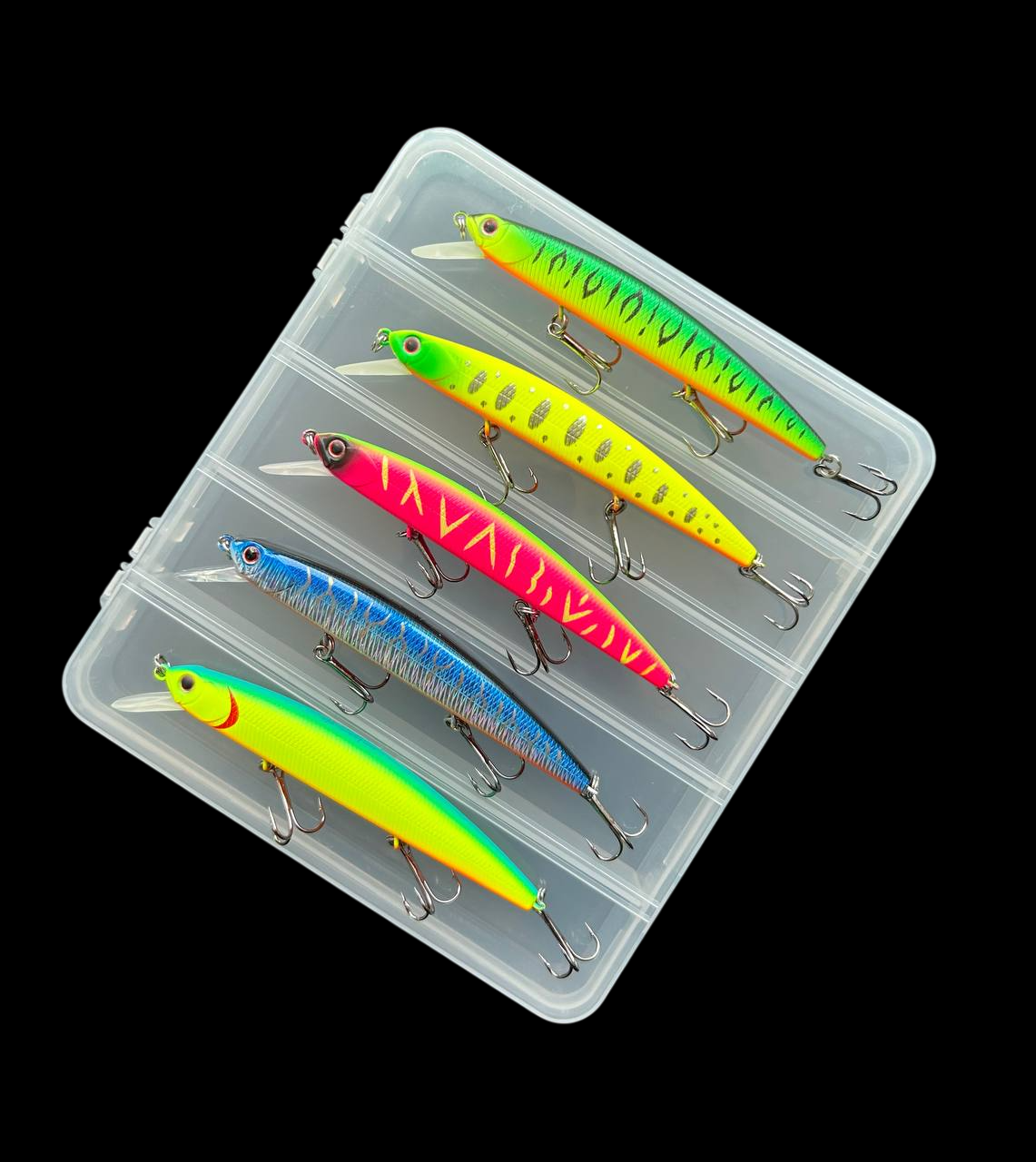 Воблер Fishing Asura SPEC2 925-SF, 92.5mm 8.45g (набір 5шт+коробка) | Японська якість, фото 1