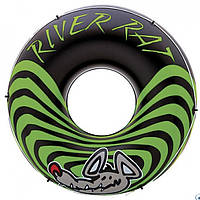 Круг надувний 68209 RIVER RATTM, 122 см, у коробці, PU, 280 грамів, 2 кольори
