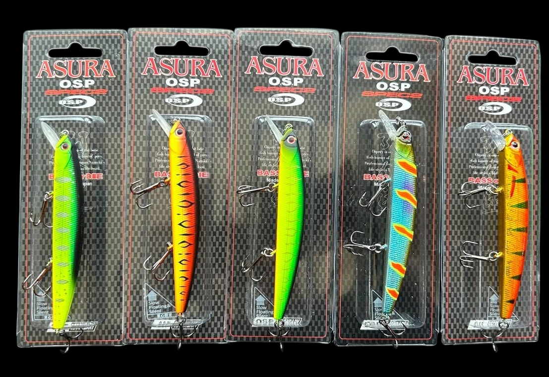 Воблер Fishing Asura SPEC2 925-SF, 92.5mm  8.45g  (набір 5шт) | Японська якість, фото 1