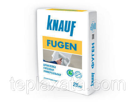 KNAUF FUGENFULLER Шпаклівка гіпсова (5 кг)