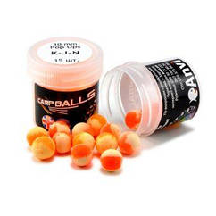 Бойли Mini Pop Ups CARPBALLS 10мм KJN